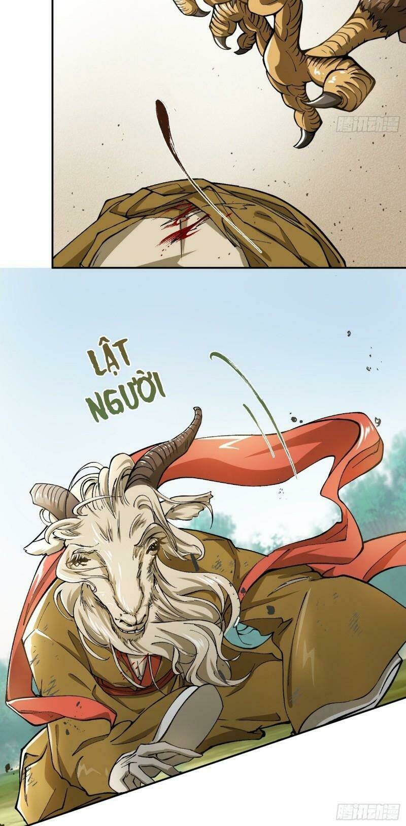 Nhân Đạo Kỹ Nguyên: Chapter 6