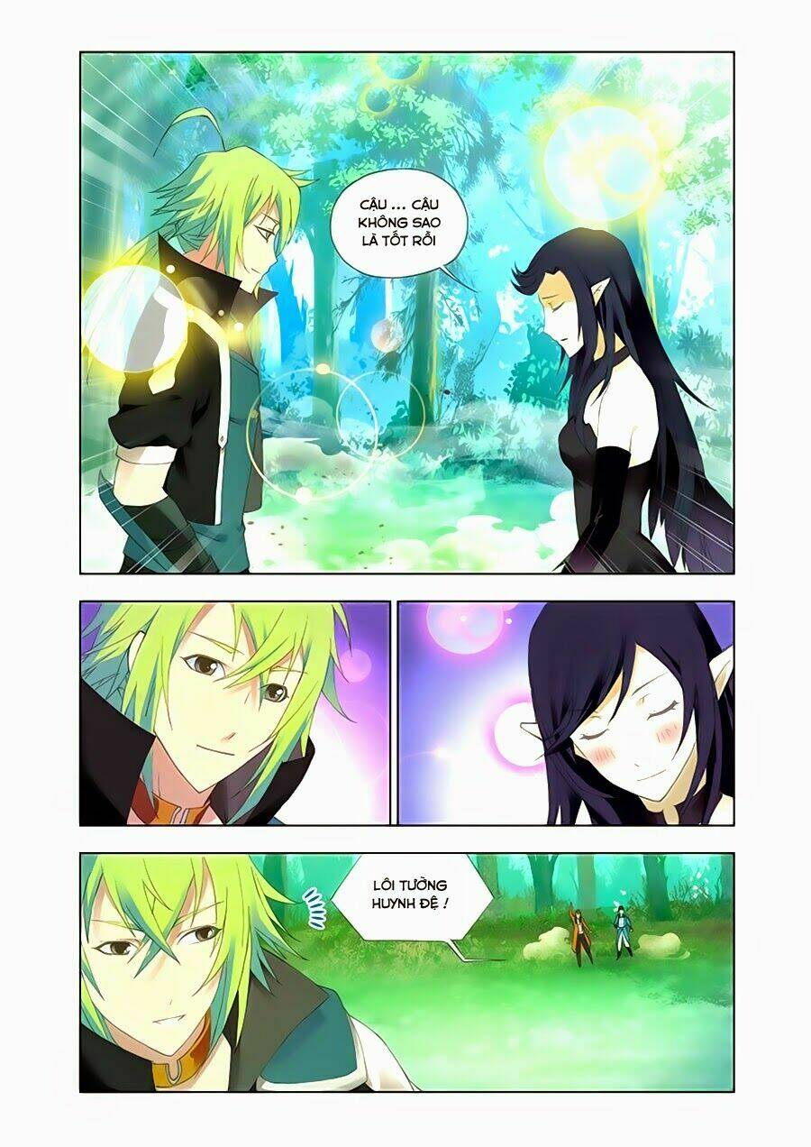 Cuồng Thần: Chapter 35.2