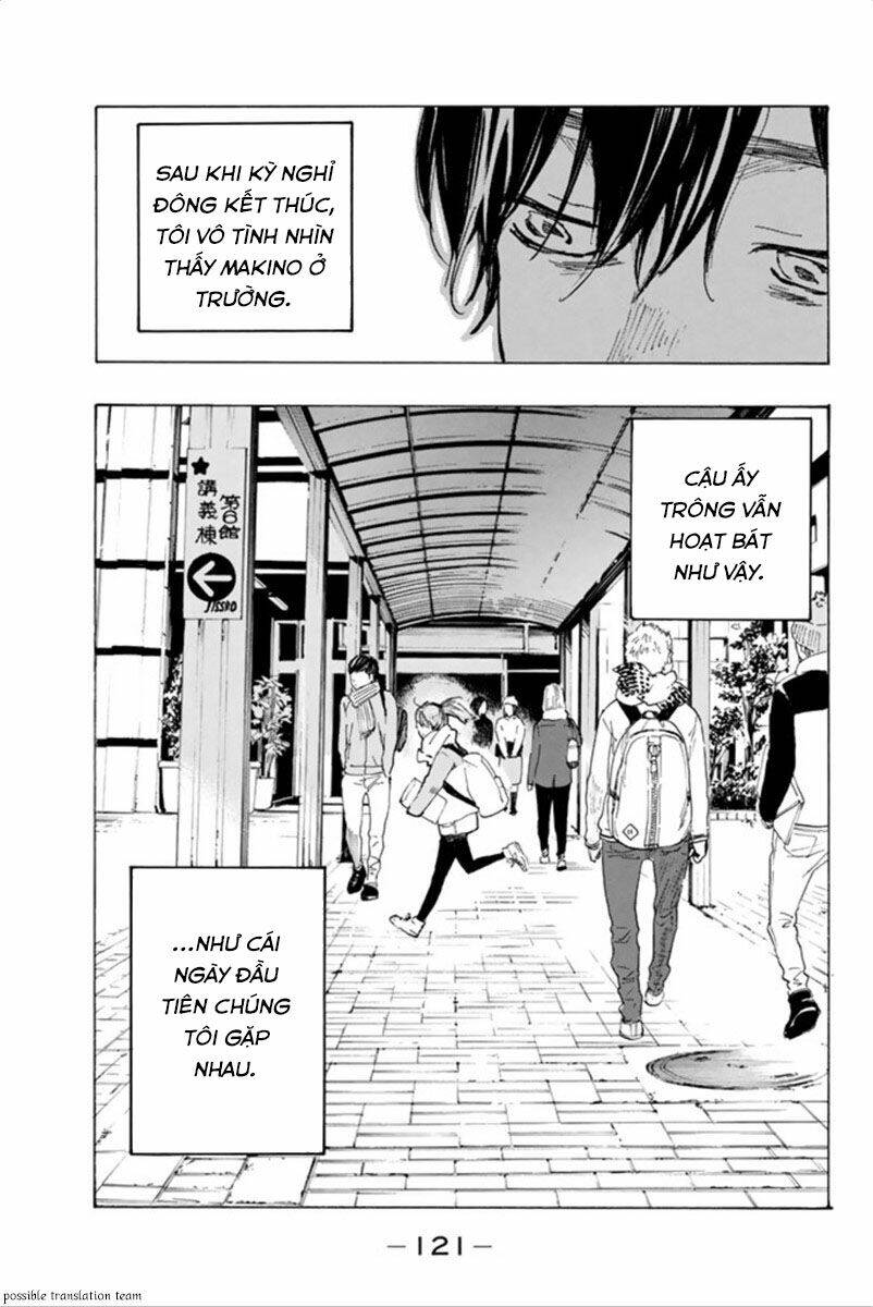 Forget Me Not: Chapter 27