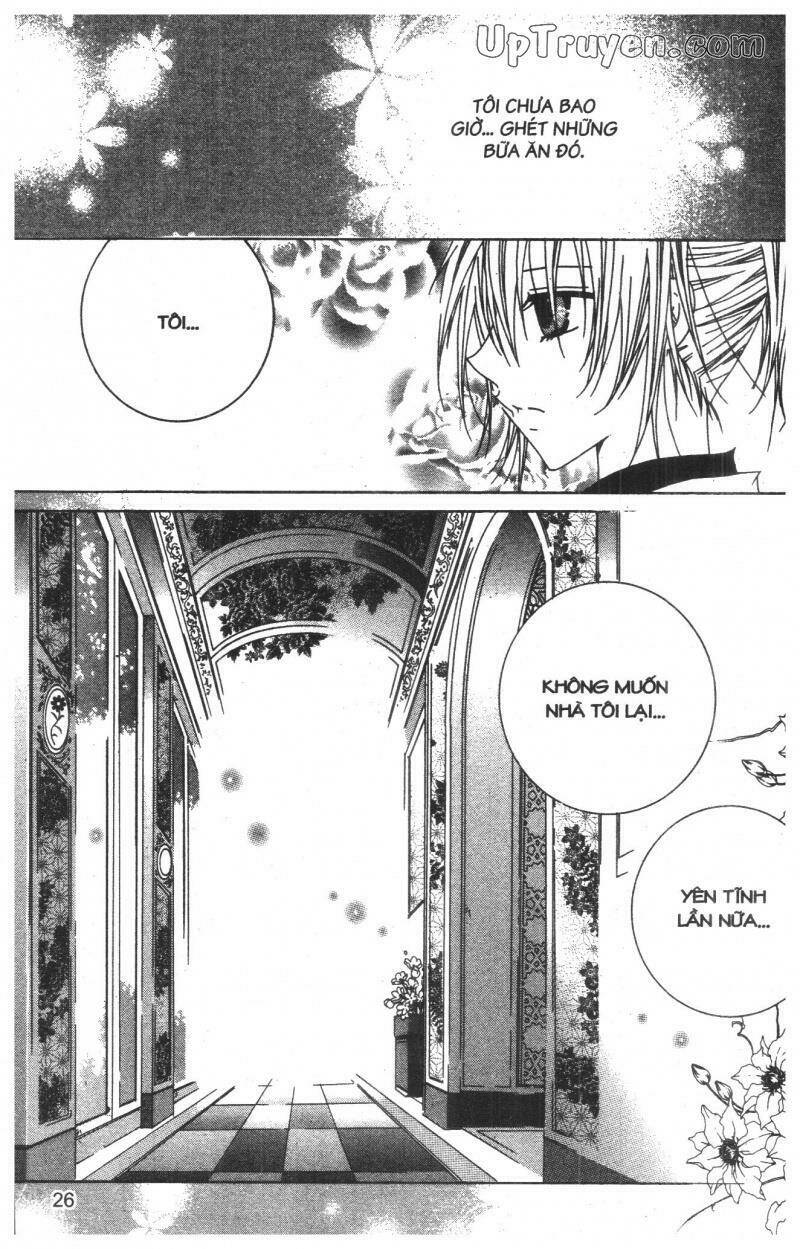 Nước Mắt Nàng Tiên Cá: Chapter 7