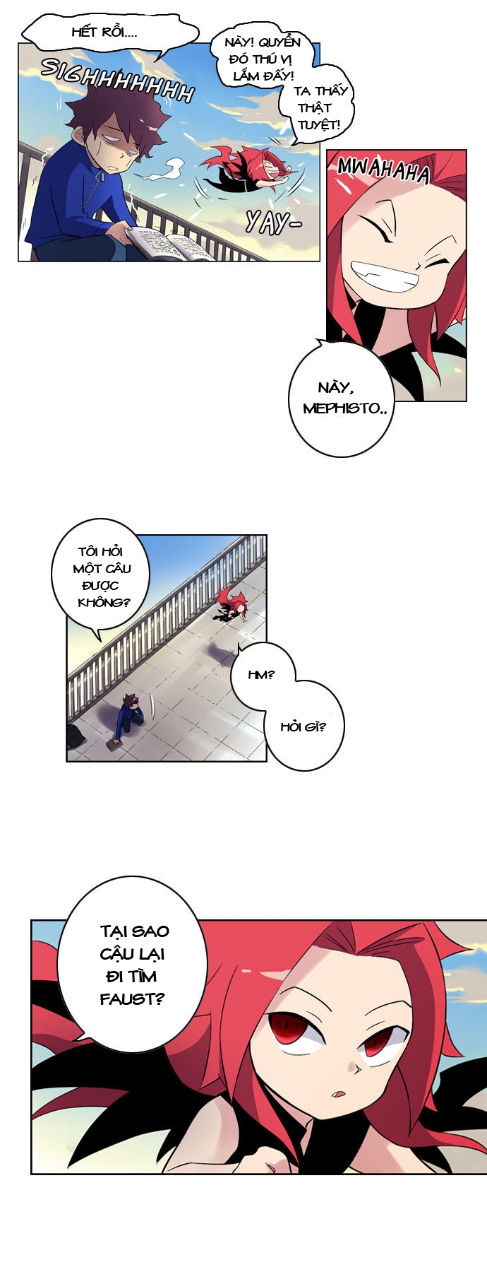 Soul Cartel: Chapter 3