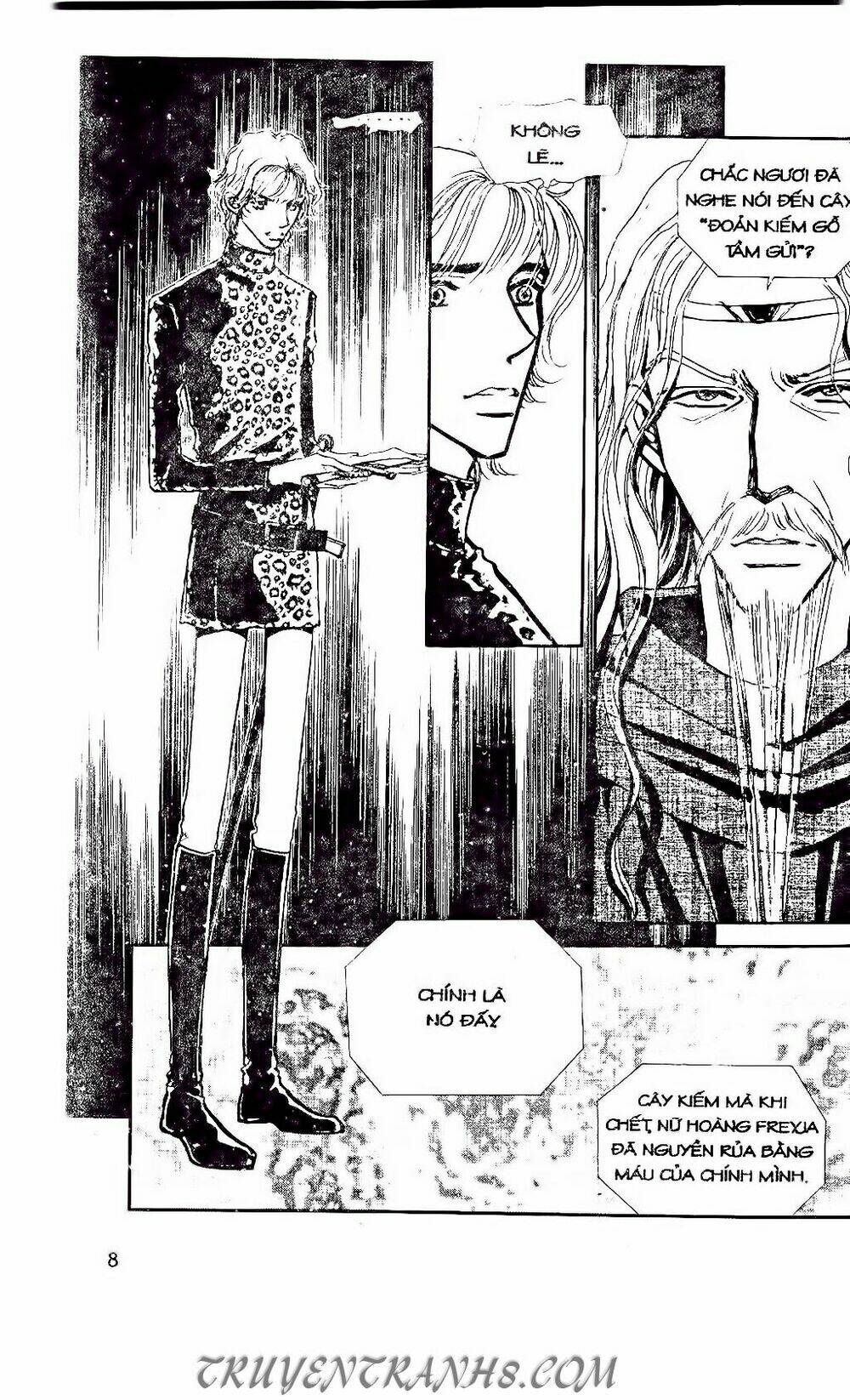 Hiệp Sĩ Nữ Hoàng: Chapter 70