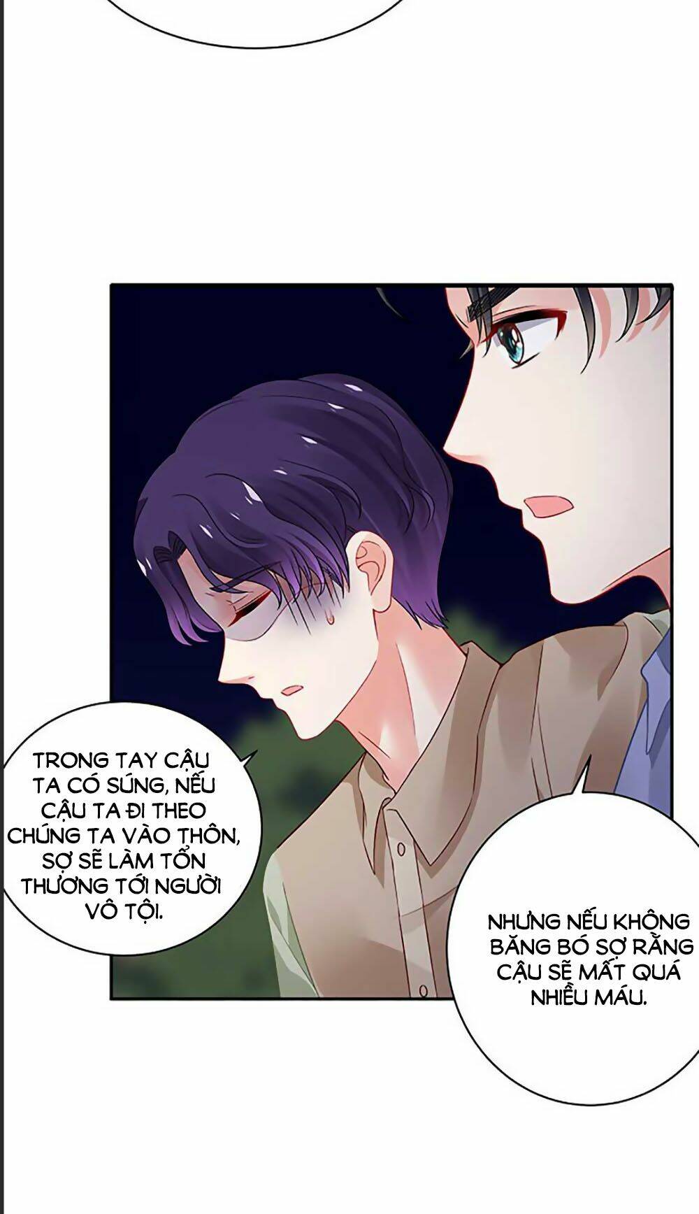 Bạn Trai 1/4 Của Tôi: Chapter 43