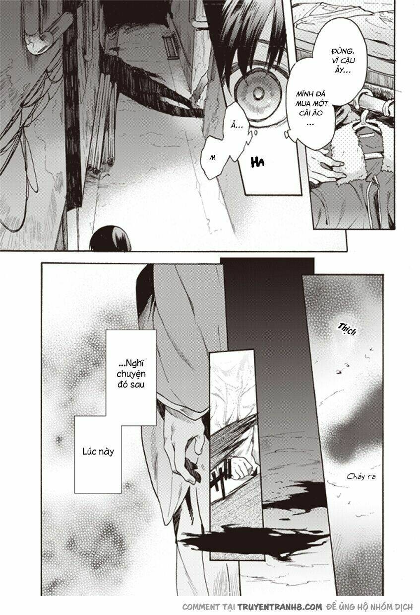 Kara No Kyoukai - The Garden Of Sinners: Chapter 5