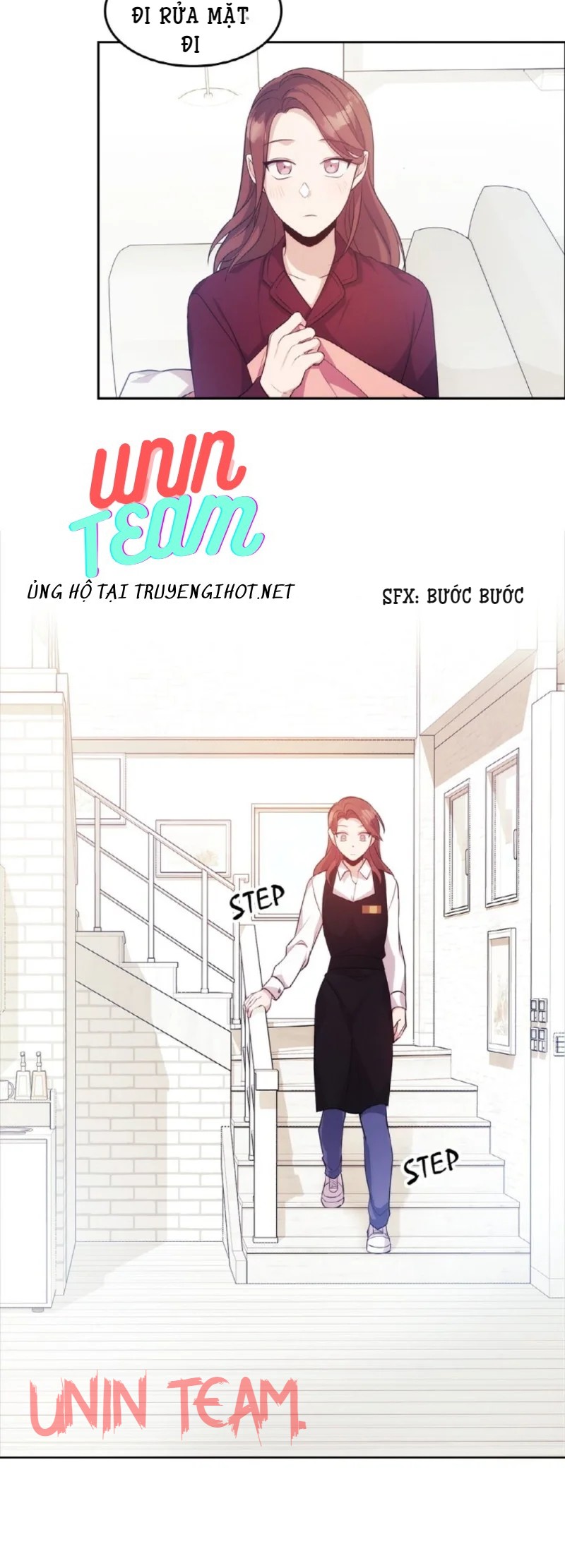 Dòng Máu Ngọt Ngào: Chapter 6.1