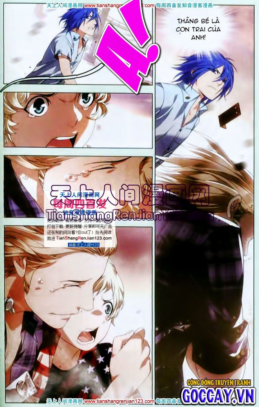 Long Tộc 2: Chapter 24