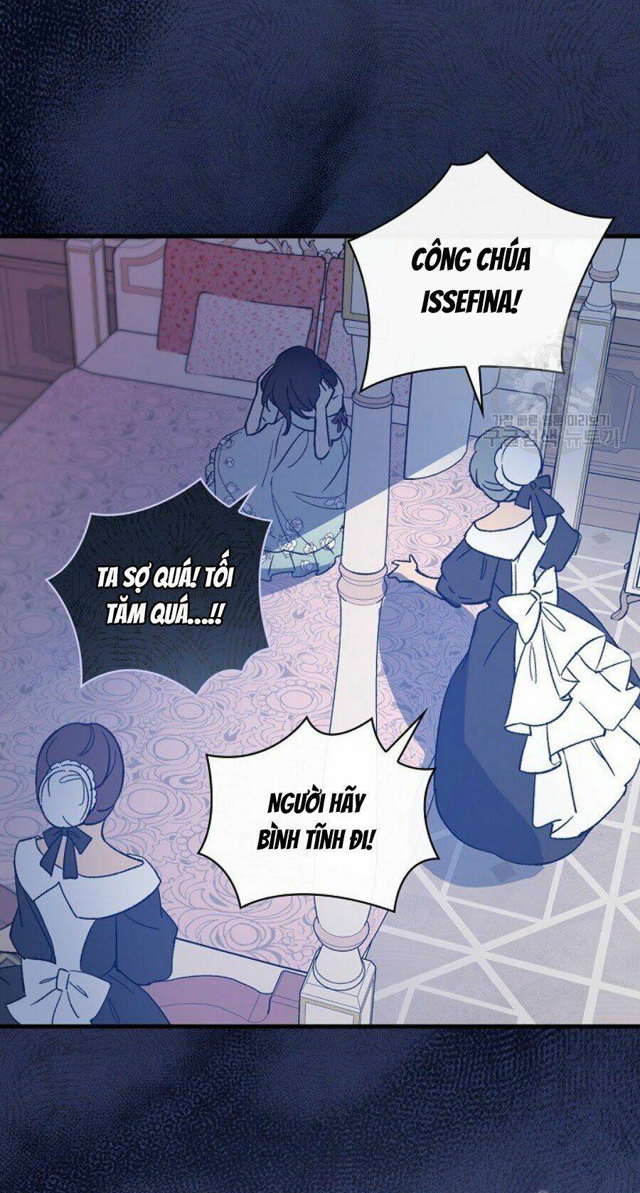 Kỵ Sĩ Đỏ Không Mê Tiền Mù Quáng: Chapter 9