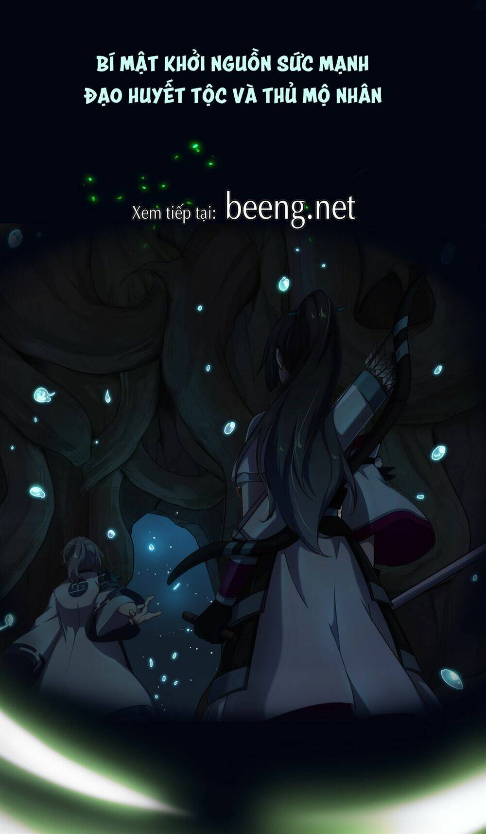 Ngân Chi Thủ Mộ Nhân Hạ Cơ Thiên: Chapter 1