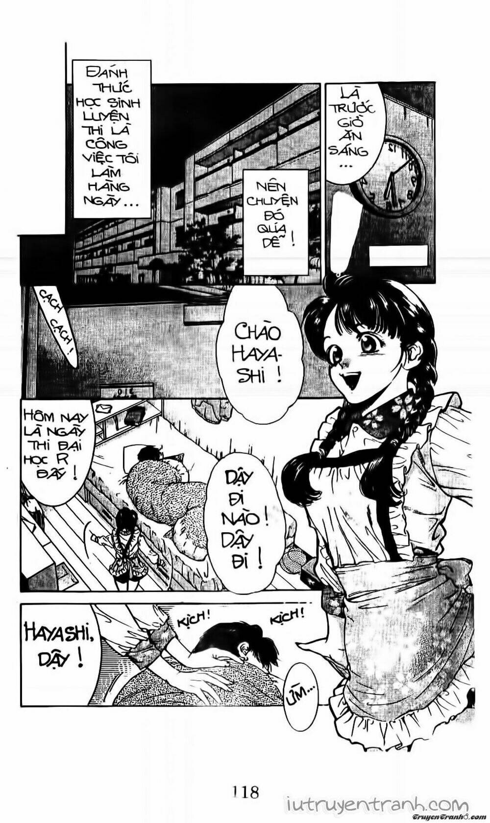 Mirano Nhà Tôi: Chapter 101