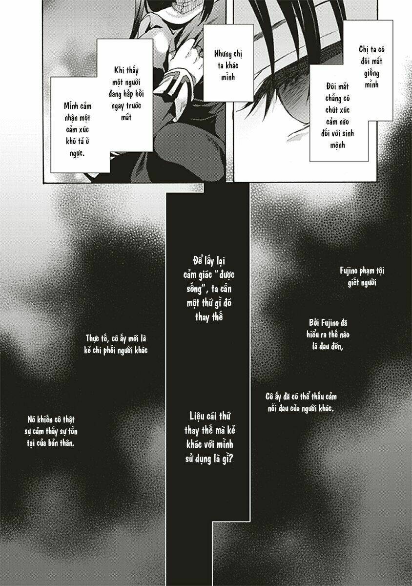 Kara No Kyoukai - The Garden Of Sinners: Chapter 18
