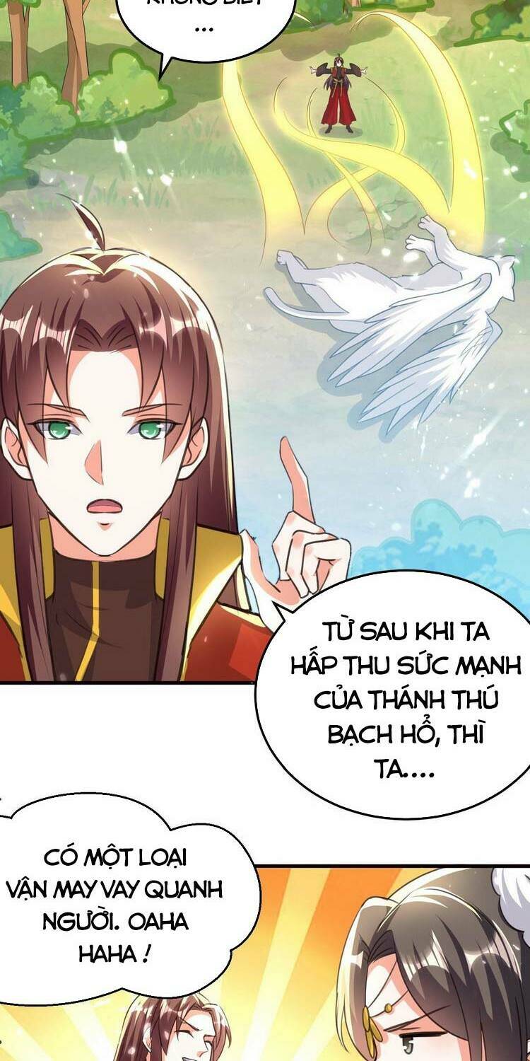 Dị Giới Siêu Cấp Ở Rể: Chapter 107
