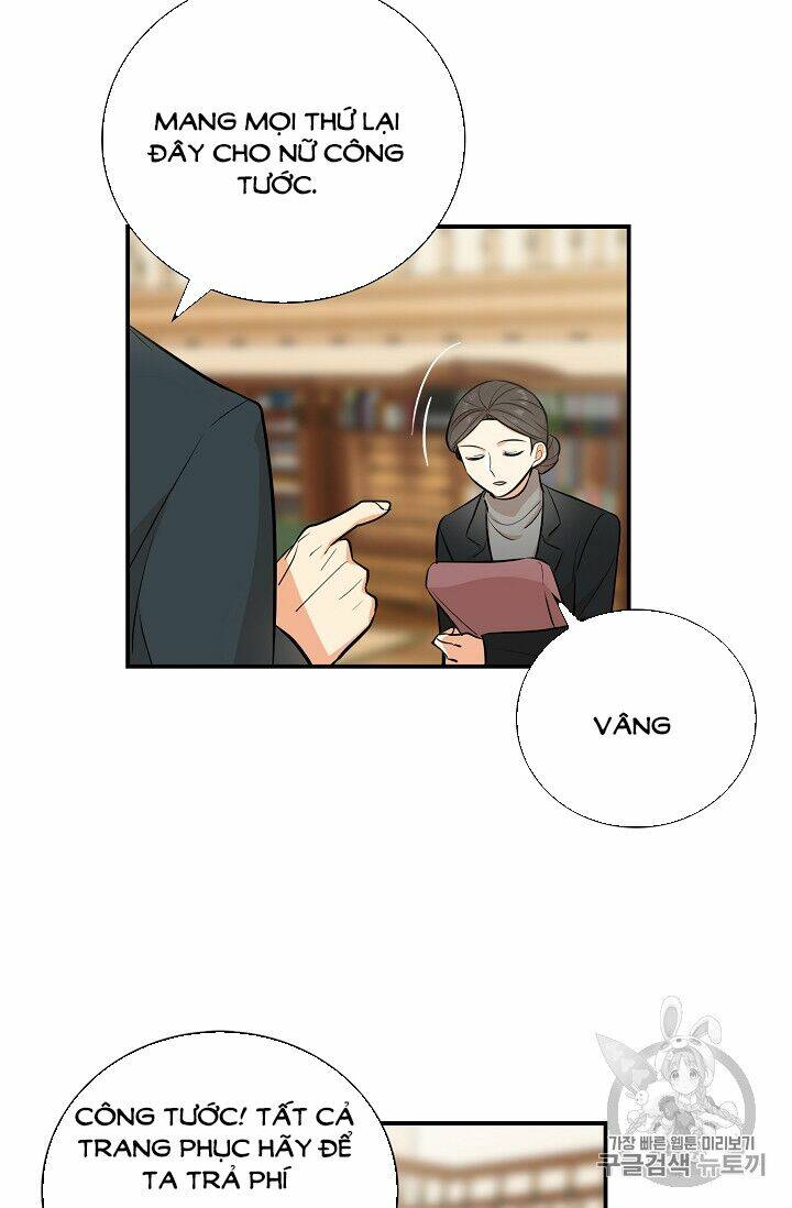Xuyên Không Trở Thành Mami Phản Diện: Chapter 15