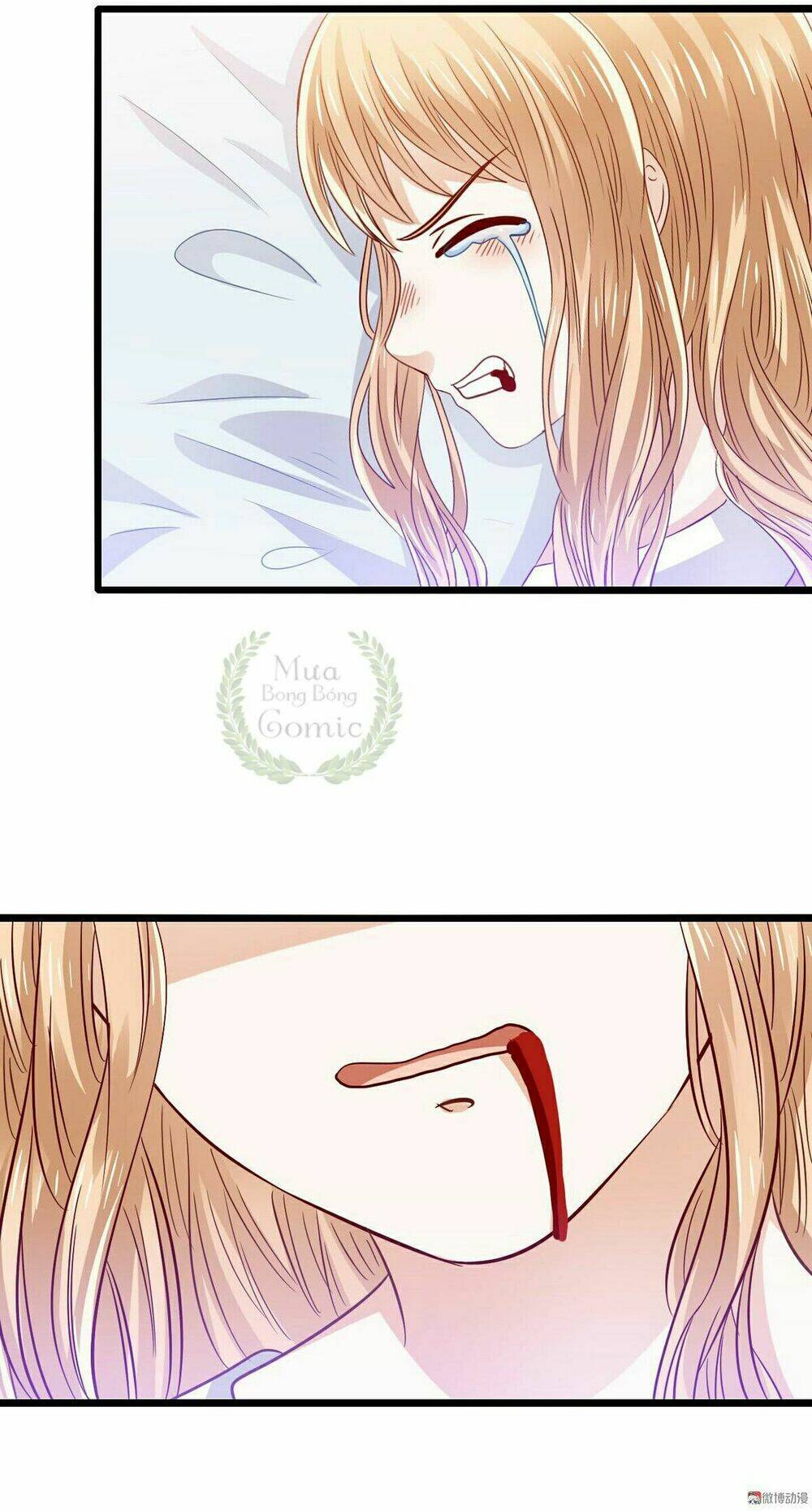 Lăng Thiếu! Nhẹ Một Chút, Đau: Chapter 11