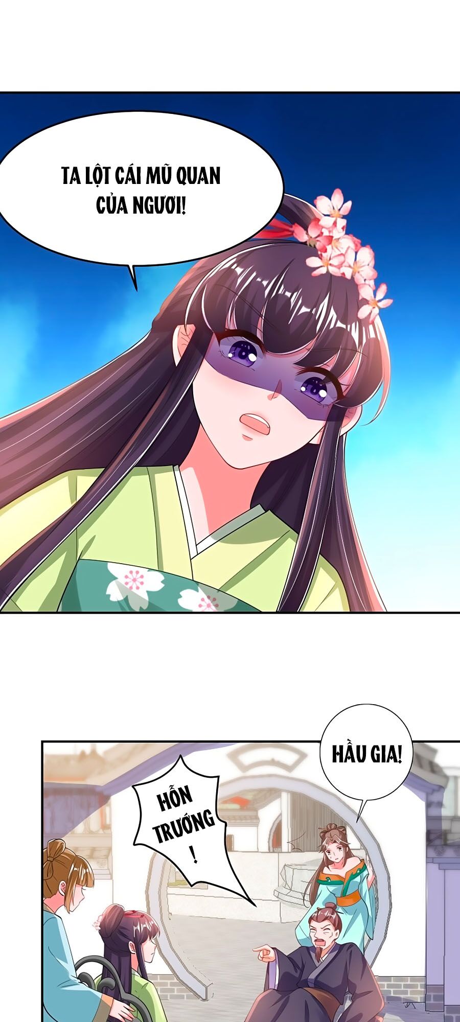 Phượng Ngự Tà Vương: Chapter 69