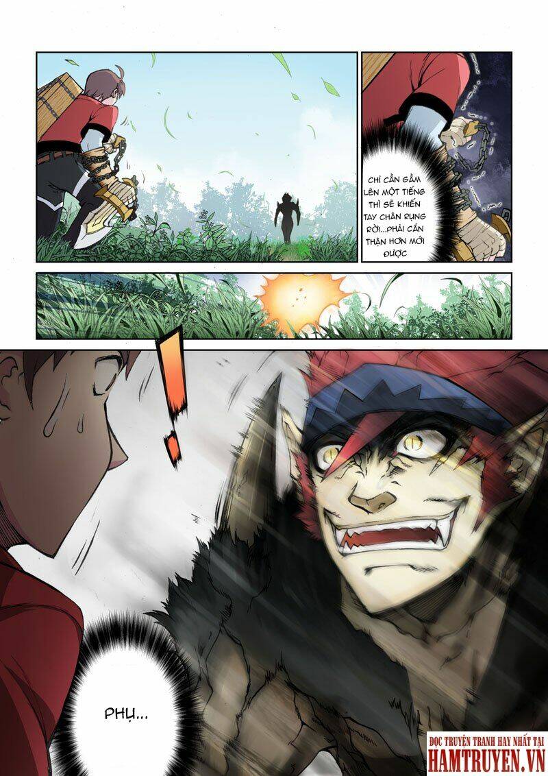 Loạn Nhập: Chapter 23