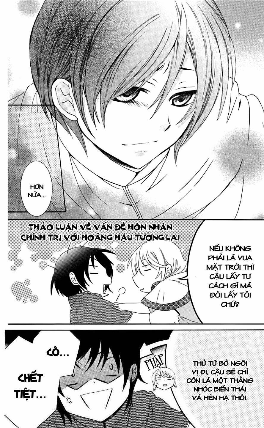 Thế Giới Tươi Đẹp: Chapter 5