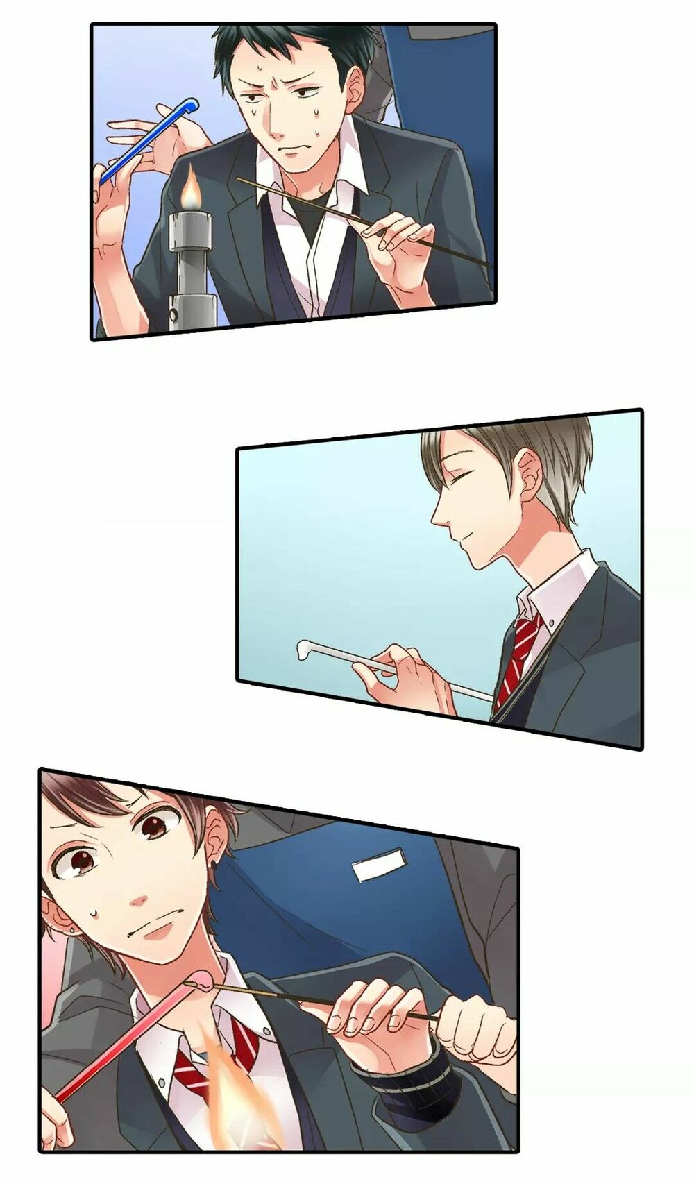 Một Giây Để Hôn Em: Chapter 32