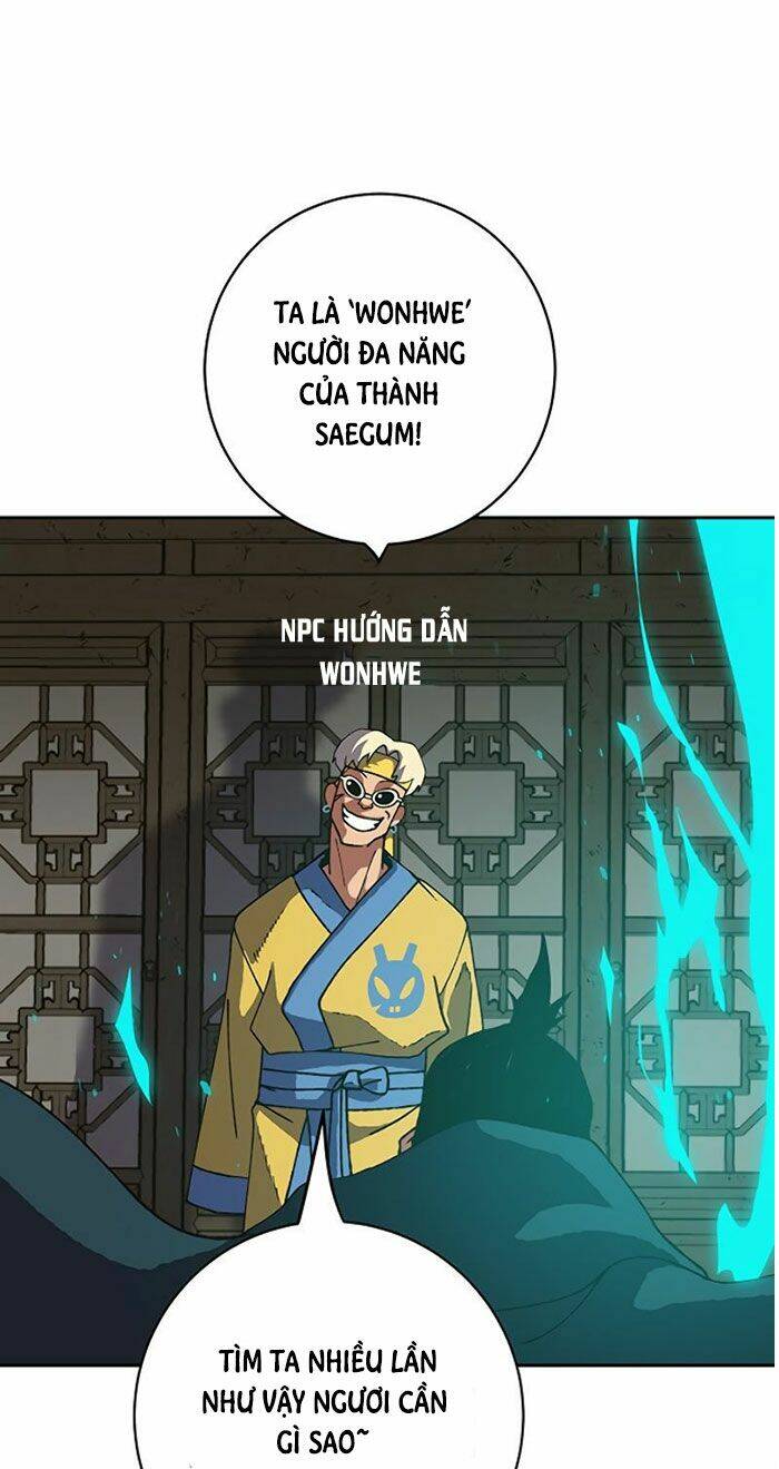 Npc Bắt Đầu Từ Kỹ Năng Lv.999: Chapter 4