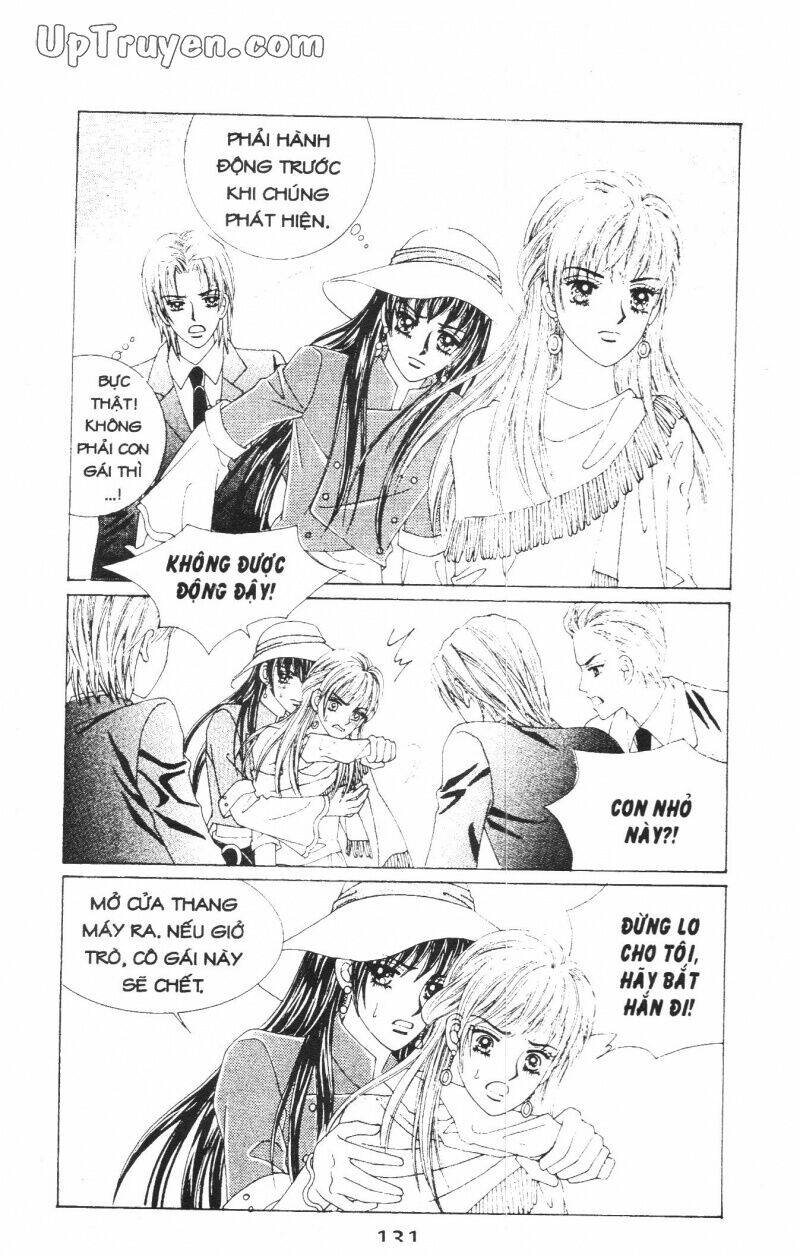 Mặt nạ tình yêu: Chapter 127