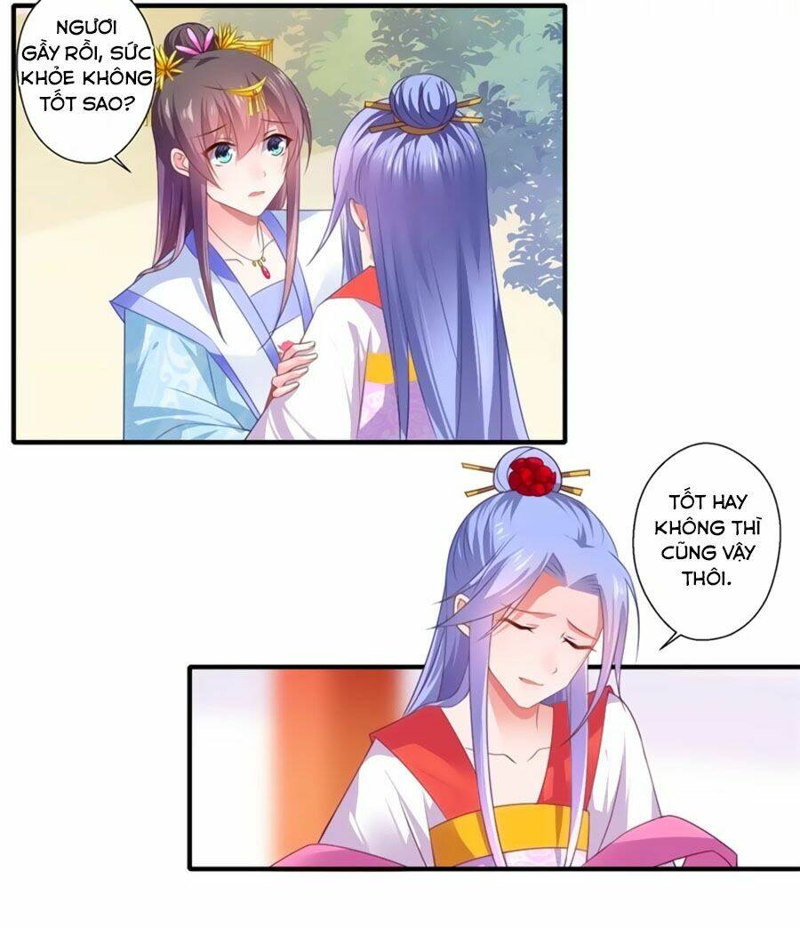 Khuynh Thế Y Phi Muốn Bỏ Chồng: Chapter 84