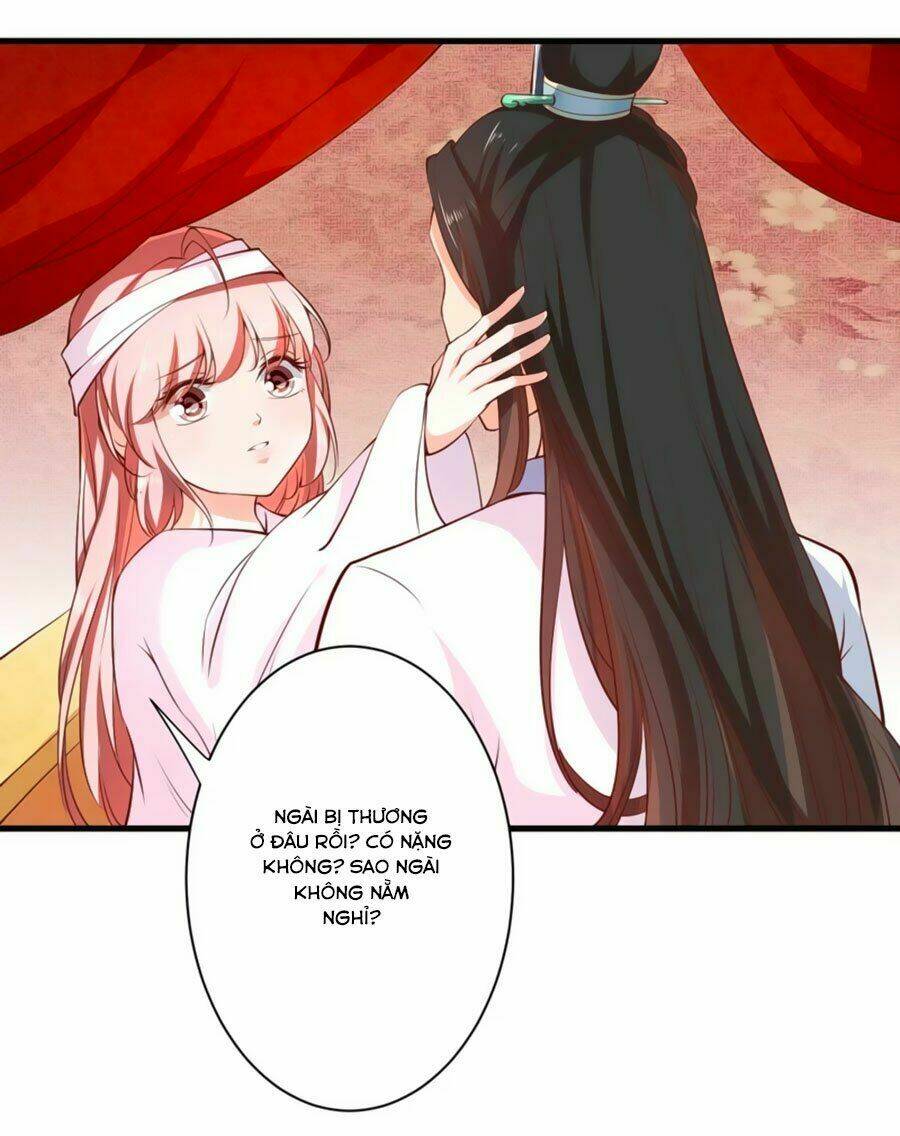 Khuynh Thế Y Phi Muốn Bỏ Chồng: Chapter 17