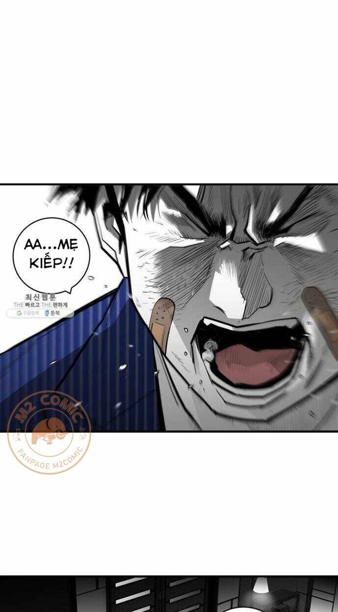 Quảng Trường Máu: Chapter 36