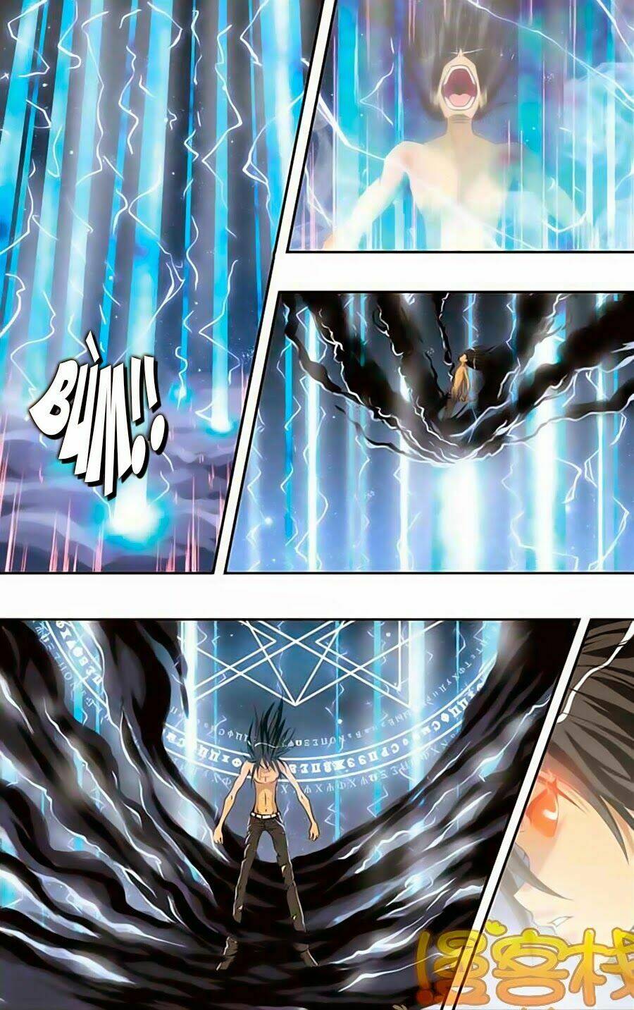 Thâu Tinh Cửu Nguyệt Thiên: Chapter 221