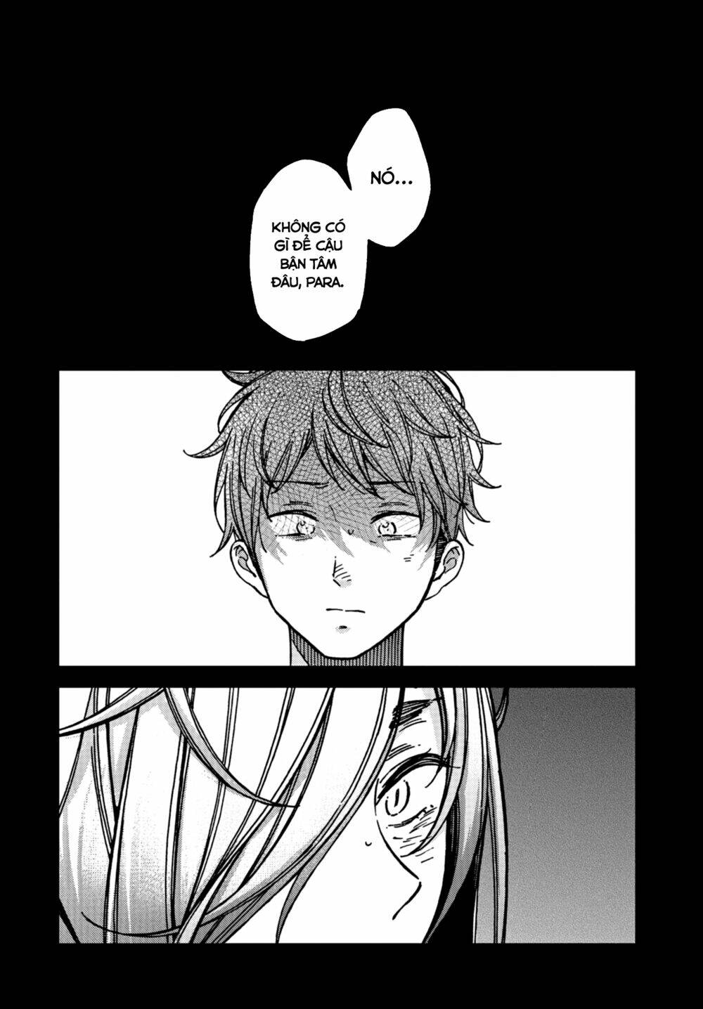 Kakushigoto - Secrets: Chapter 18