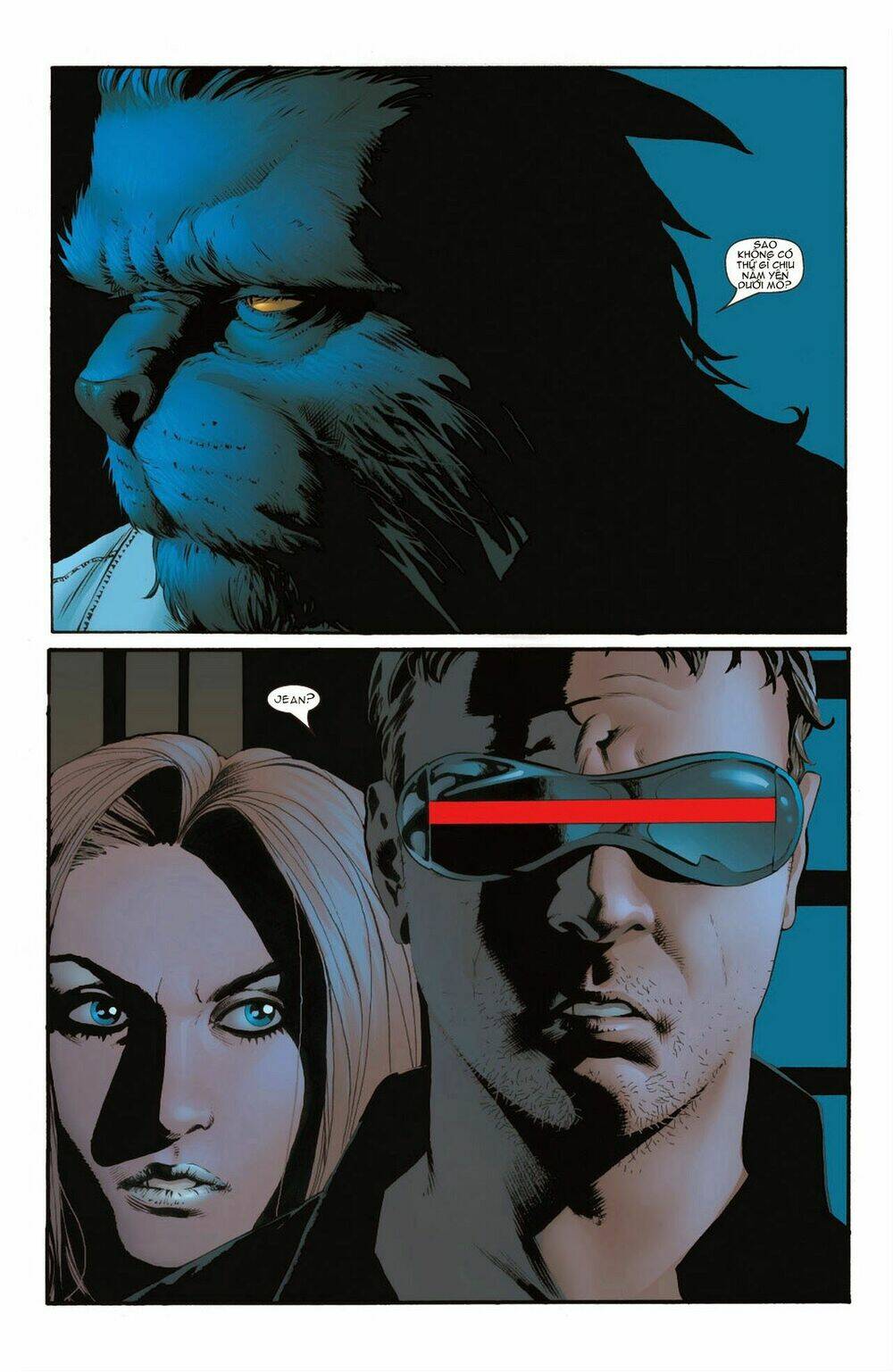 Astonishing X-Men: Chapter 3