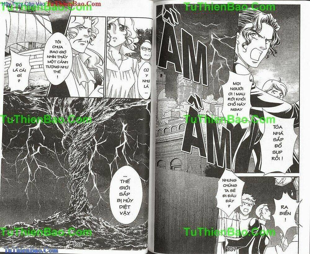 Bông Hoa Cướp Biển: Chapter 5