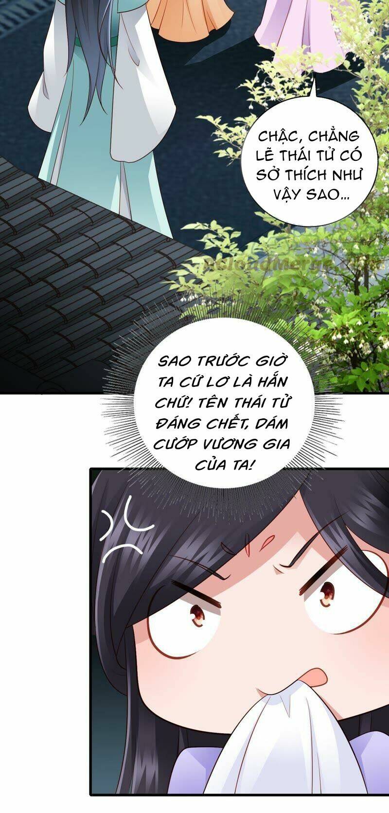 Thái Tử Điện Hạ Có Tin Vui: Chapter 57