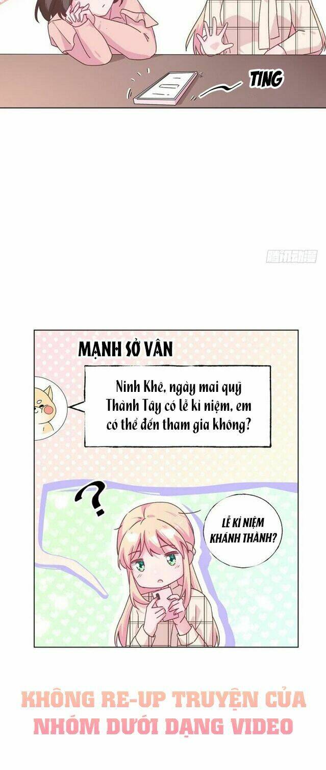 Trời Ban Cho Nam Thần Daddy: Chapter 31