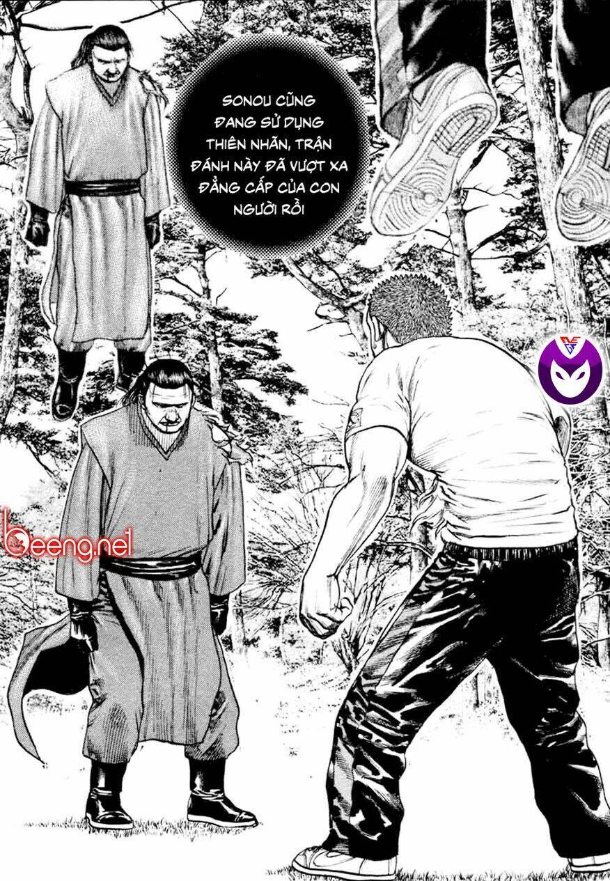 Tough - Miyazawa Kiichi: Chapter 336