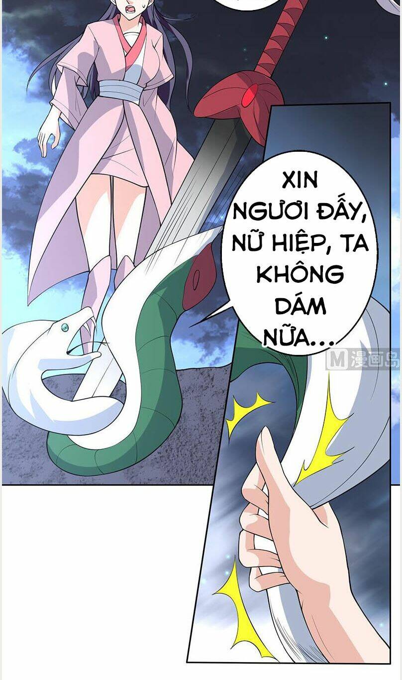 Tối Cường Thần Thú Hệ Thống: Chapter 216