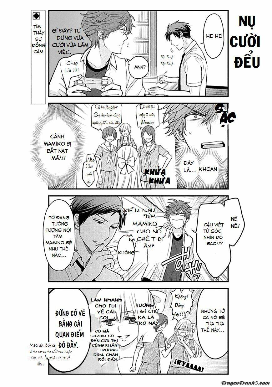 Gekkan Shojo Nozaki-Kun: Chapter 67