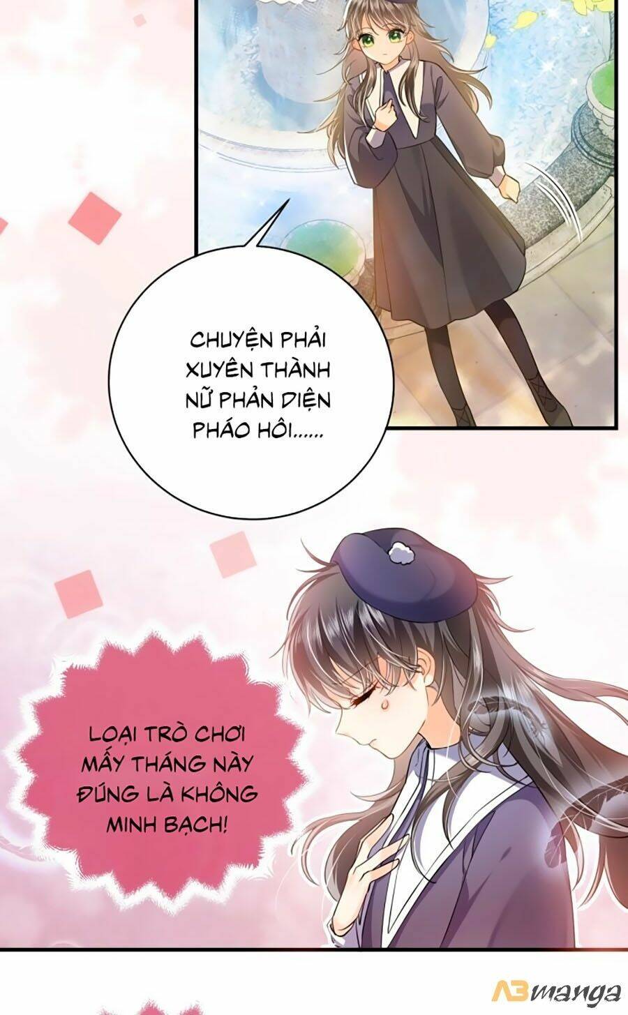 Kiên Quyết Từ Chối Làm Ma Nữ: Chapter 1