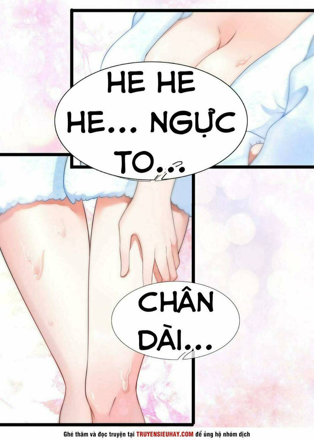 Chung Cực Binh Vương Tại Đô Thị: Chapter 3