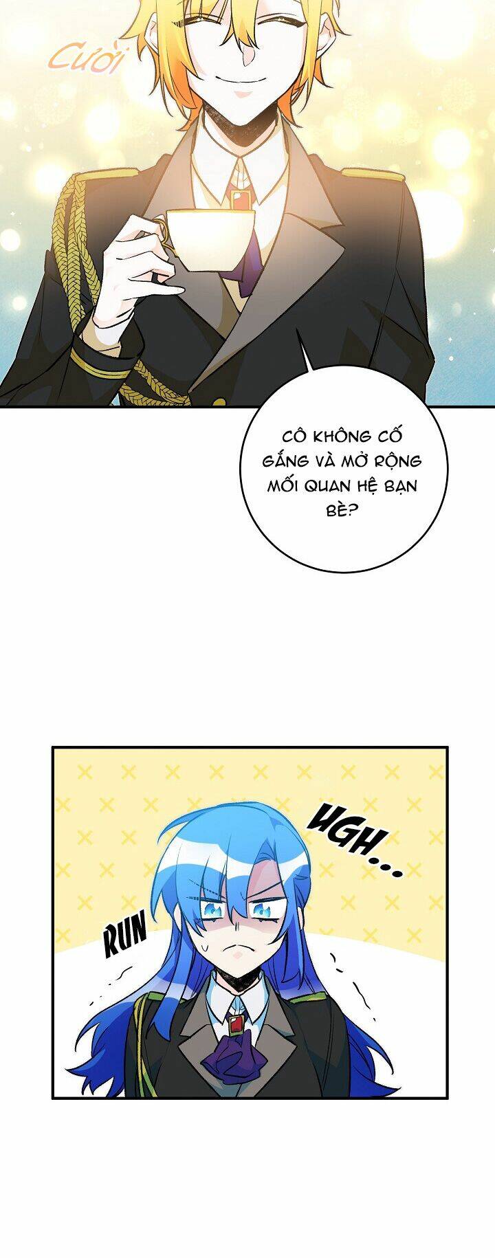 Công Nương Đã Thay Đổi: Chapter 28