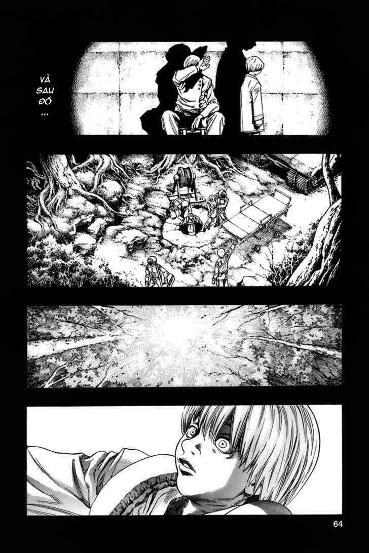 Zetman: Chapter 54