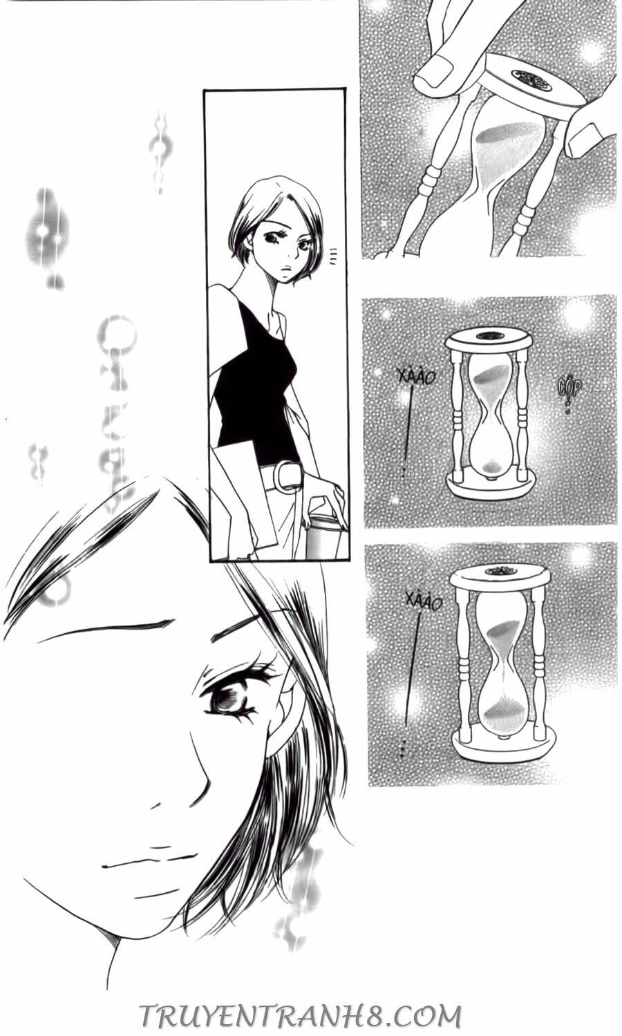 Đồng Hồ Cát: Chapter 63