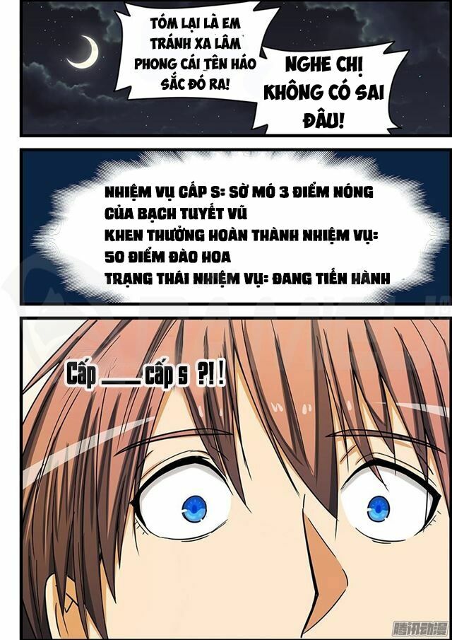 Đào Hoa Bảo Điển: Chapter 78