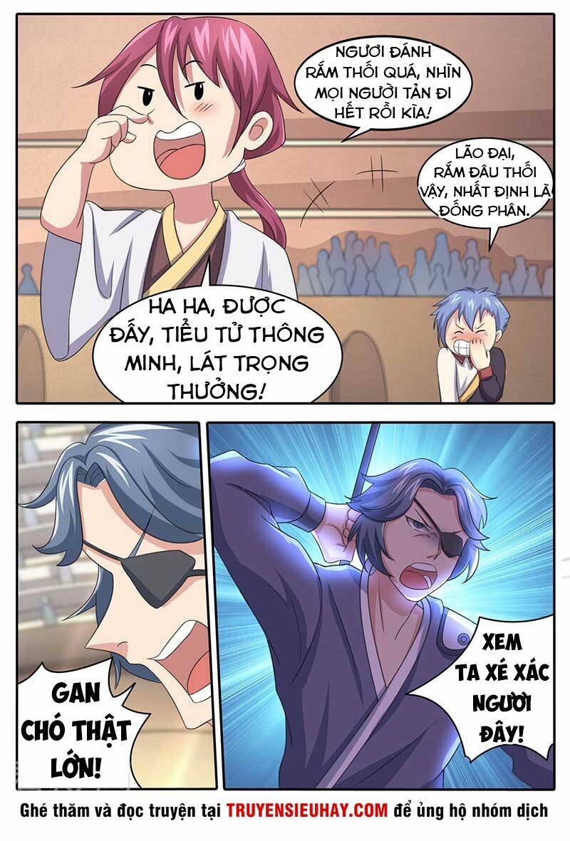Ta Là Bá Vương: Chapter 49