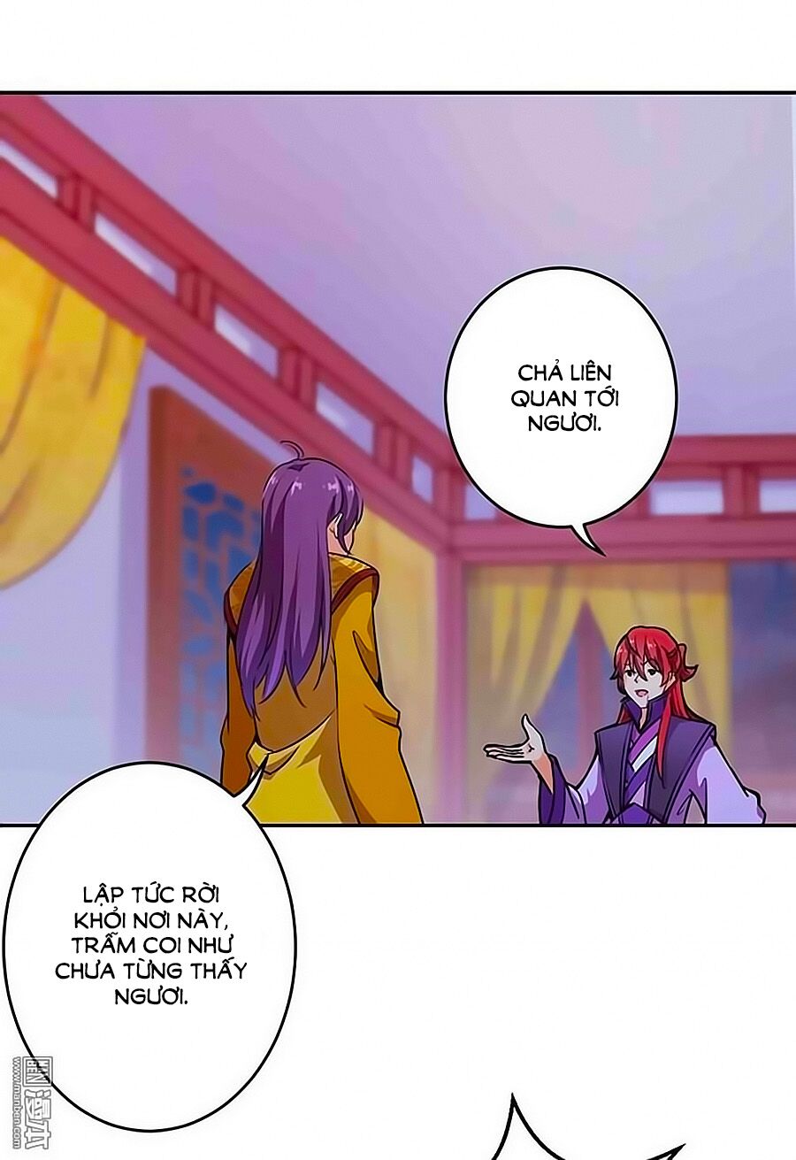 Vương Gia ! Ngươi Thật Bỉ Ổi !: Chapter 321