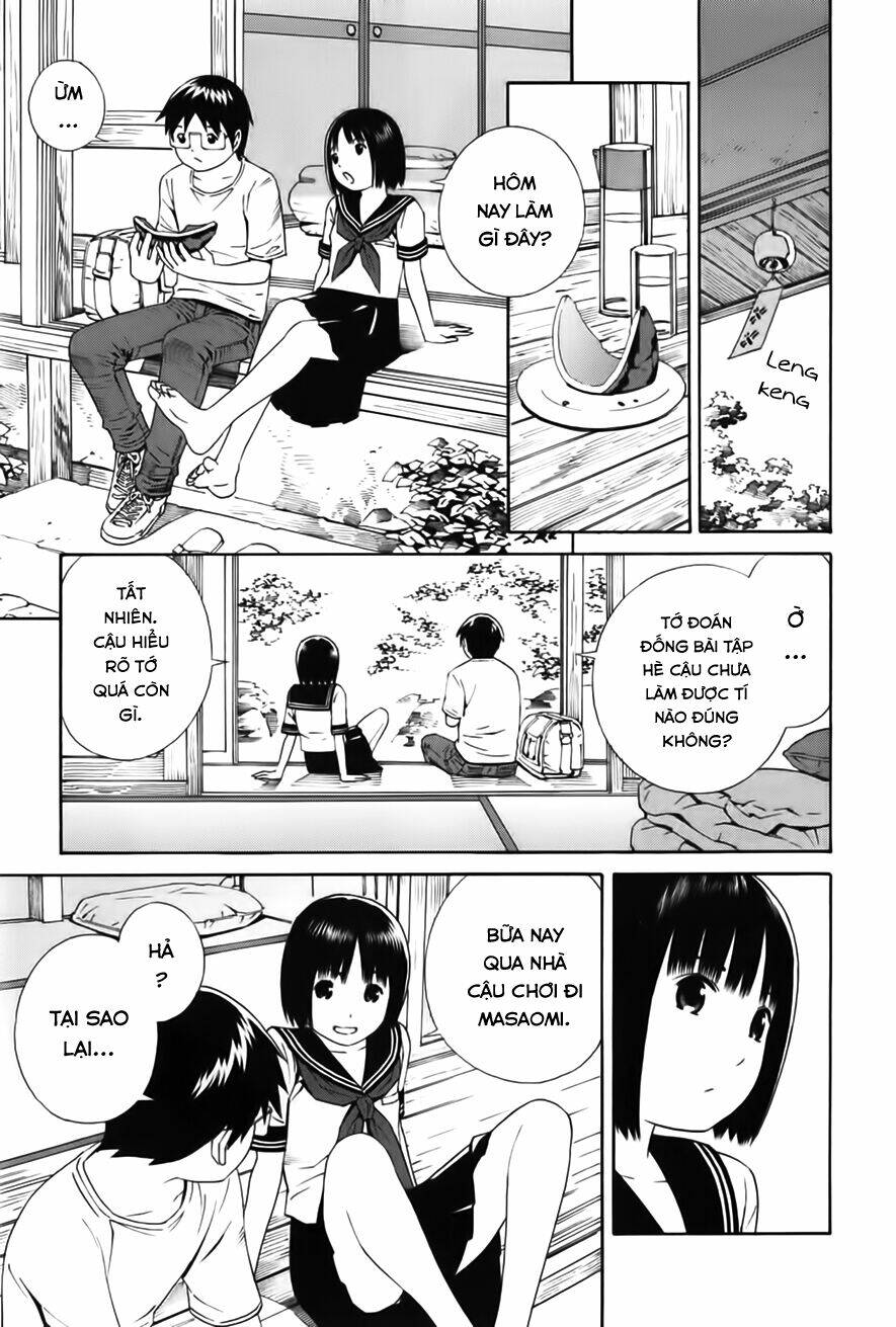 Balance Policy: Chapter 8