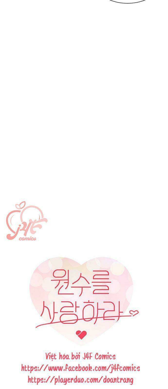 Phải Lòng Oan Gia: Chapter 71