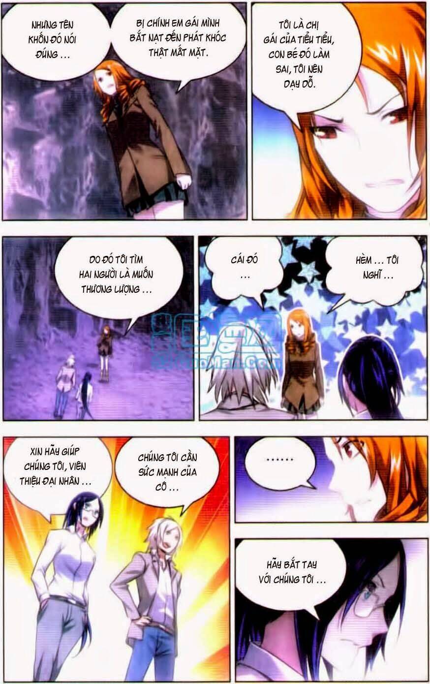 Chín Chín Tám Mươi Một - 9981: Chapter 57