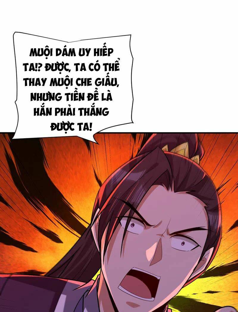 Yêu Giả Vi Vương: Chapter 293