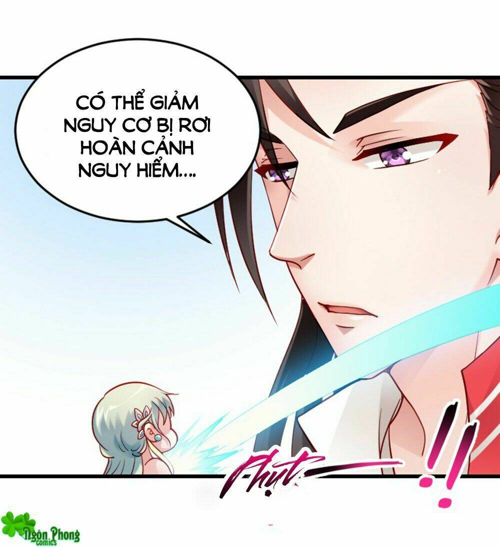 Vạn Năm Nhân Duyên Nhất Tuyến Khiên: Chapter 55