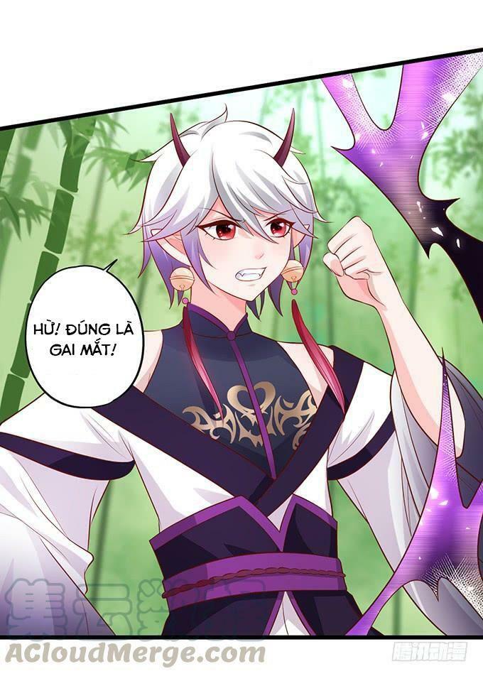 Hồ Tiên Hung Bạo: Chapter 127