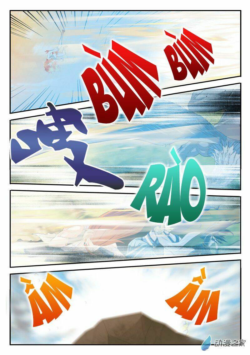 Thế Giới Tiên Hiệp: Chapter 121